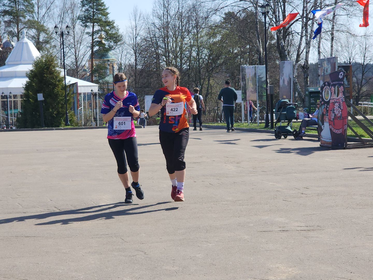 сергиев посад, хотьково, сергиево-посадский городской округ, спортивное ориентирование, чемпионат,  московская область,