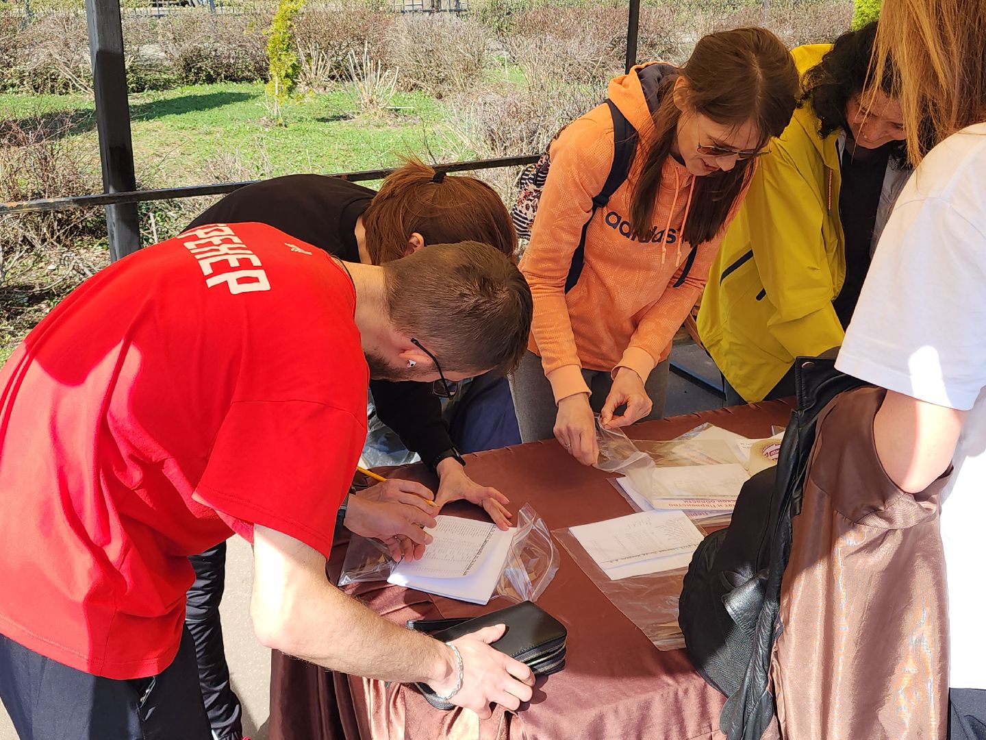 сергиев посад, хотьково, сергиево-посадский городской округ, спортивное ориентирование, чемпионат,  московская область,