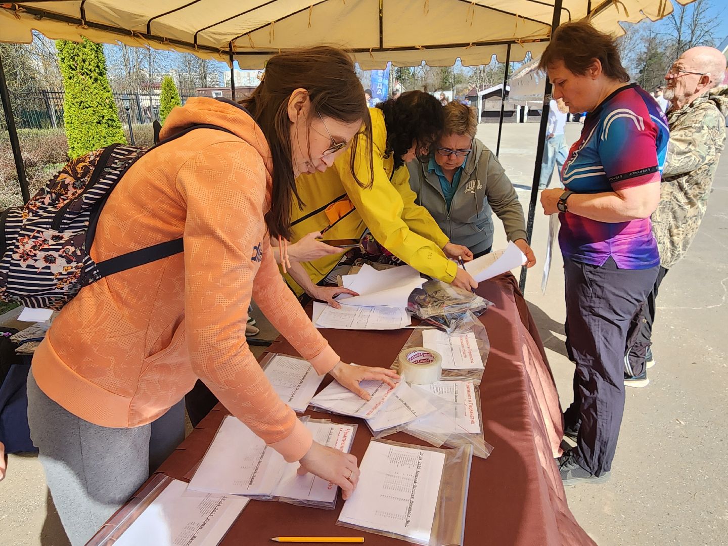 сергиев посад, хотьково, сергиево-посадский городской округ, спортивное ориентирование, чемпионат,  московская область,