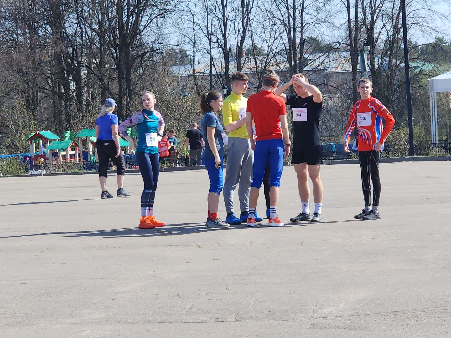 сергиев посад, хотьково, сергиево-посадский городской округ, спортивное ориентирование, чемпионат,  московская область,
