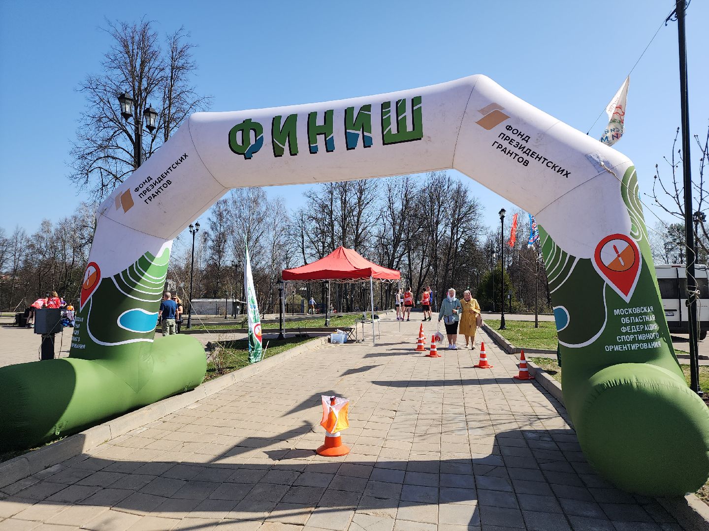 сергиев посад, хотьково, сергиево-посадский городской округ, спортивное ориентирование, чемпионат,  московская область,