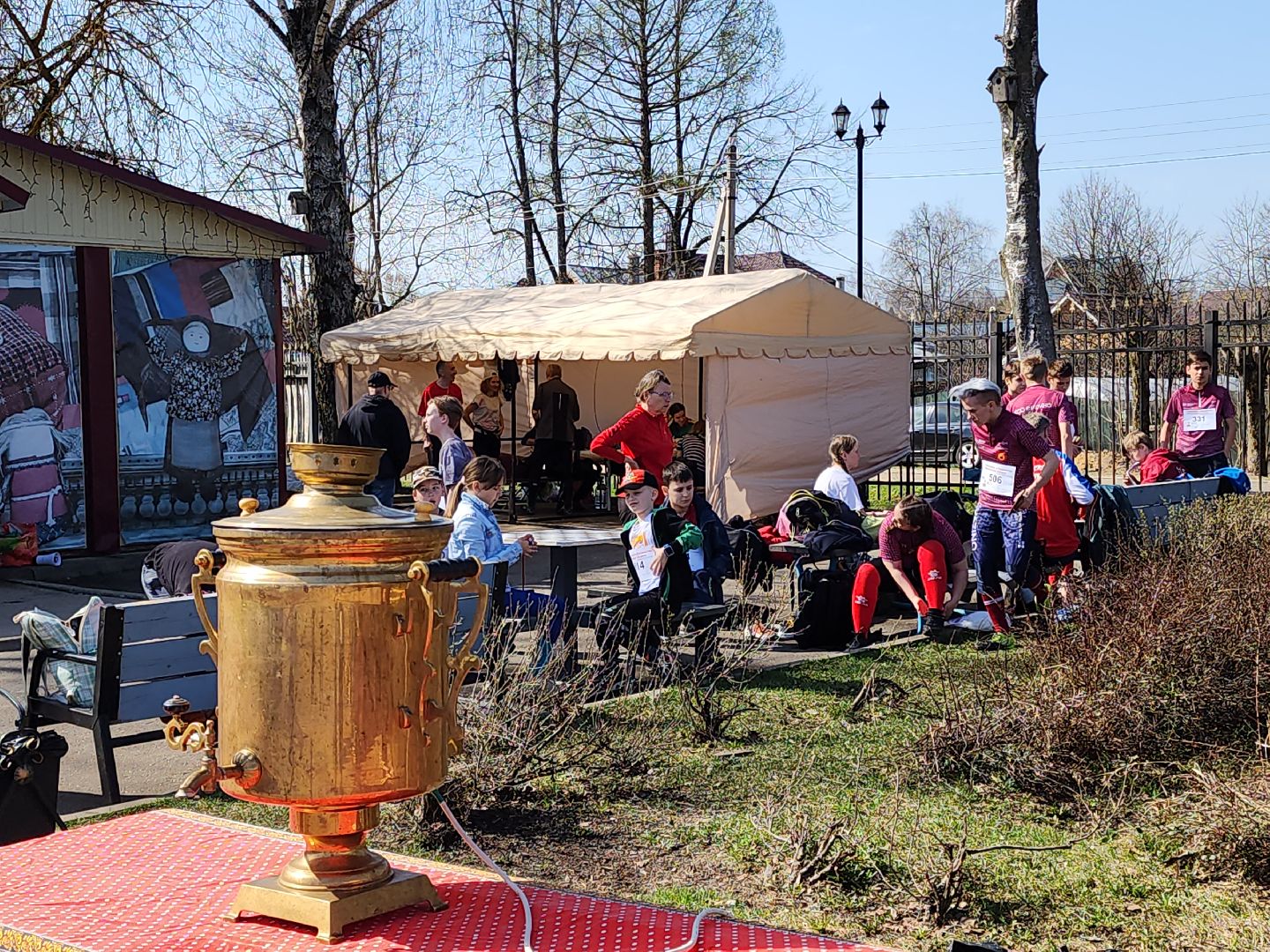 сергиев посад, хотьково, сергиево-посадский городской округ, спортивное ориентирование, чемпионат,  московская область,