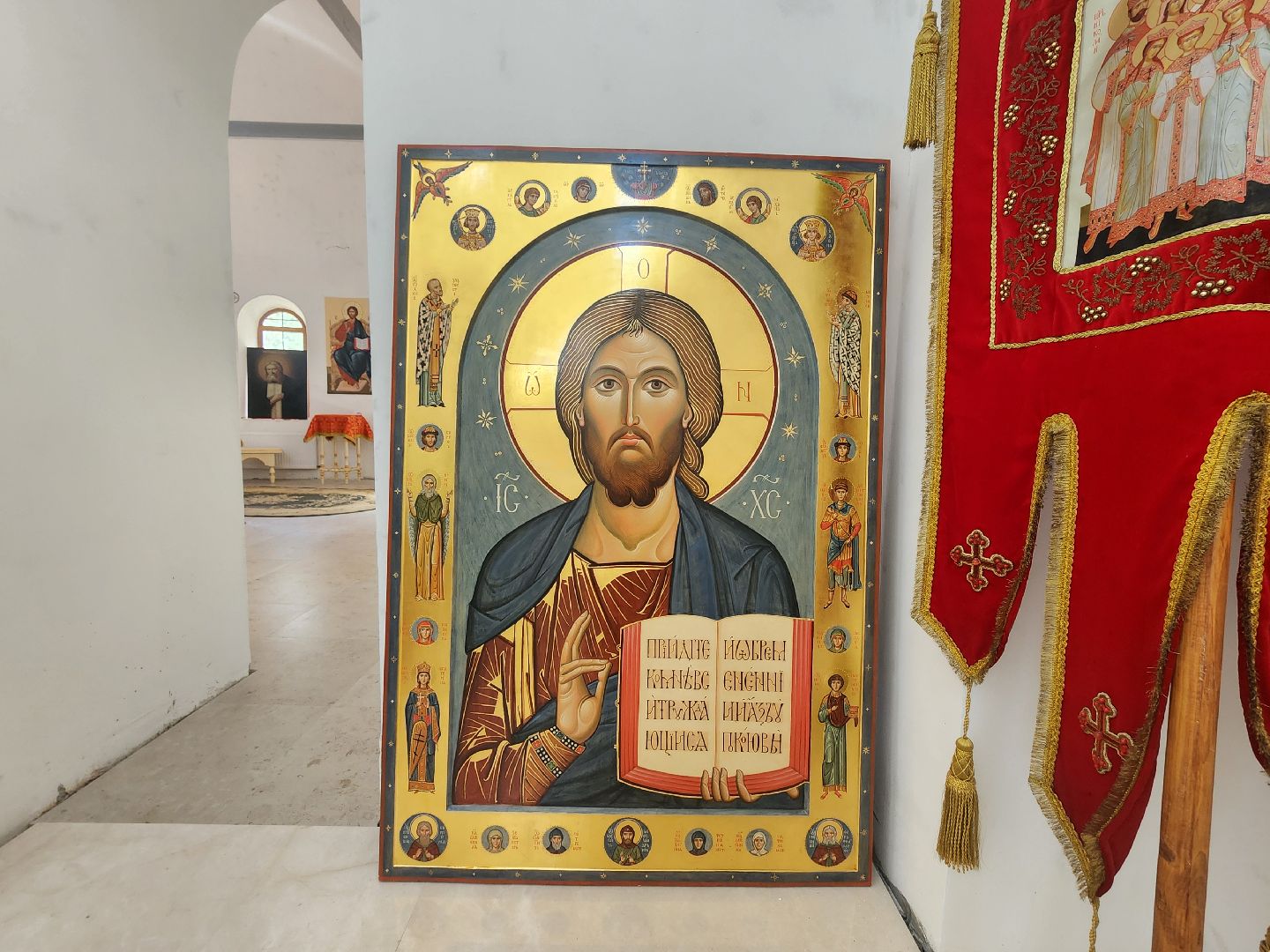 богослужение, пасхальная служба, пасха 2025, мытищи,