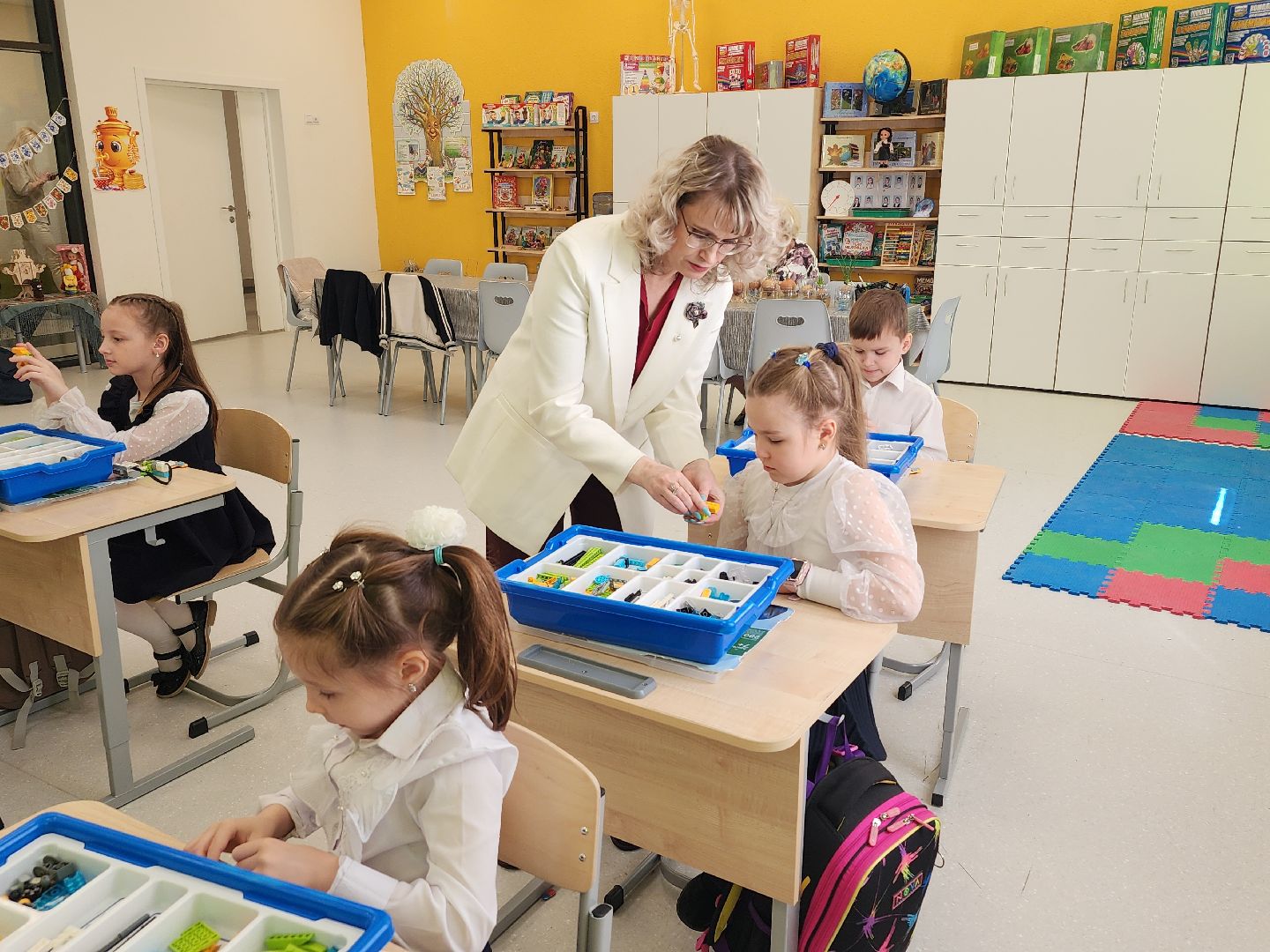 мытищи, робототехника,