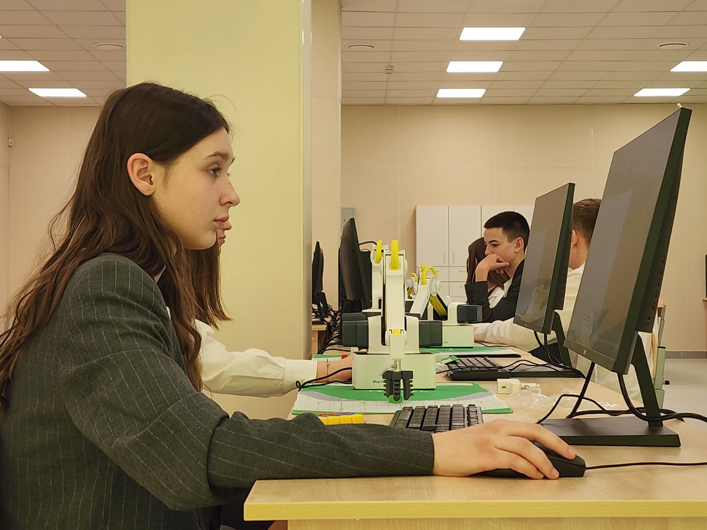 мытищи, робототехника,