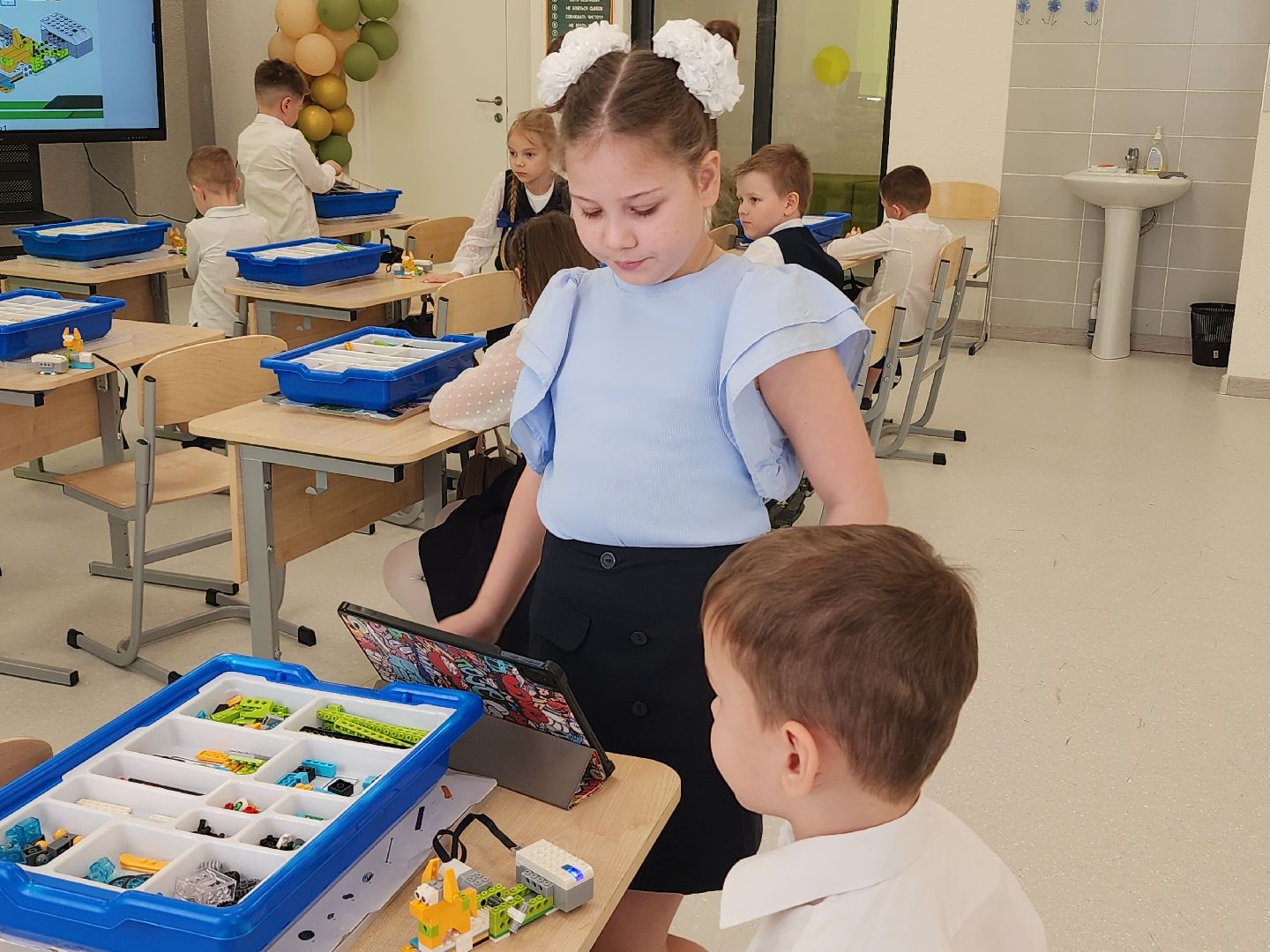 мытищи, робототехника,