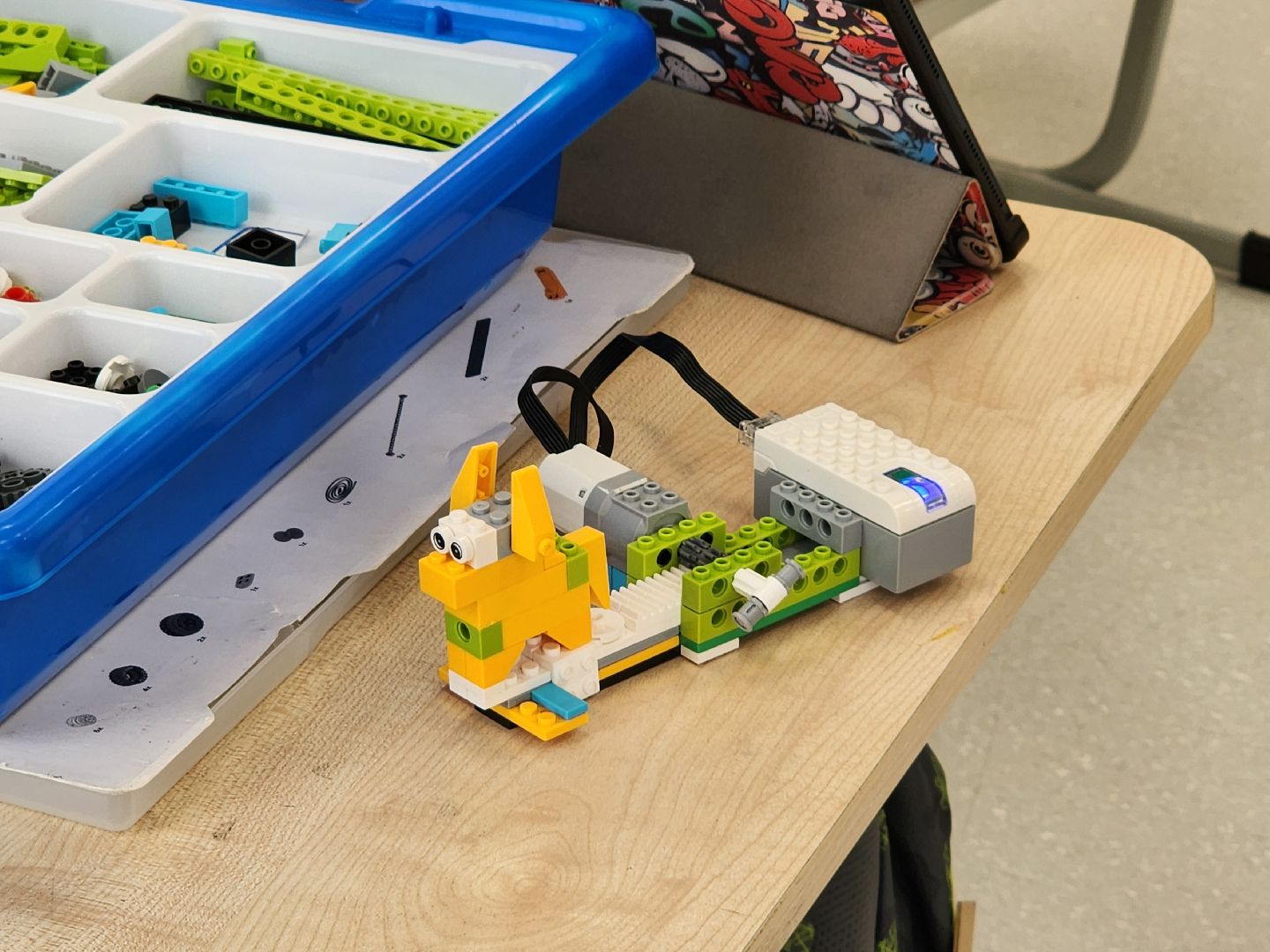 мытищи, робототехника,