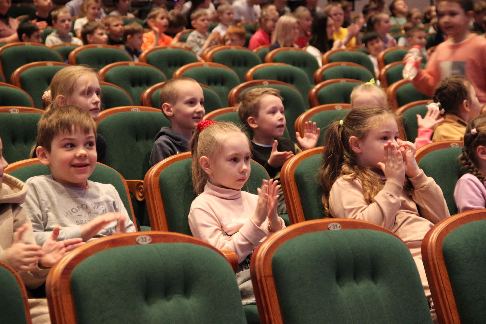 Экология, творчество, дети с ОВЗ, Наро-Фоминск