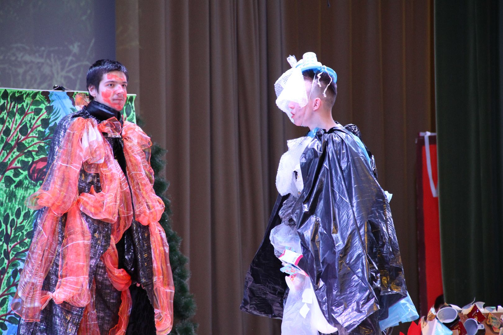 Экология, творчество, дети с ОВЗ, Наро-Фоминск