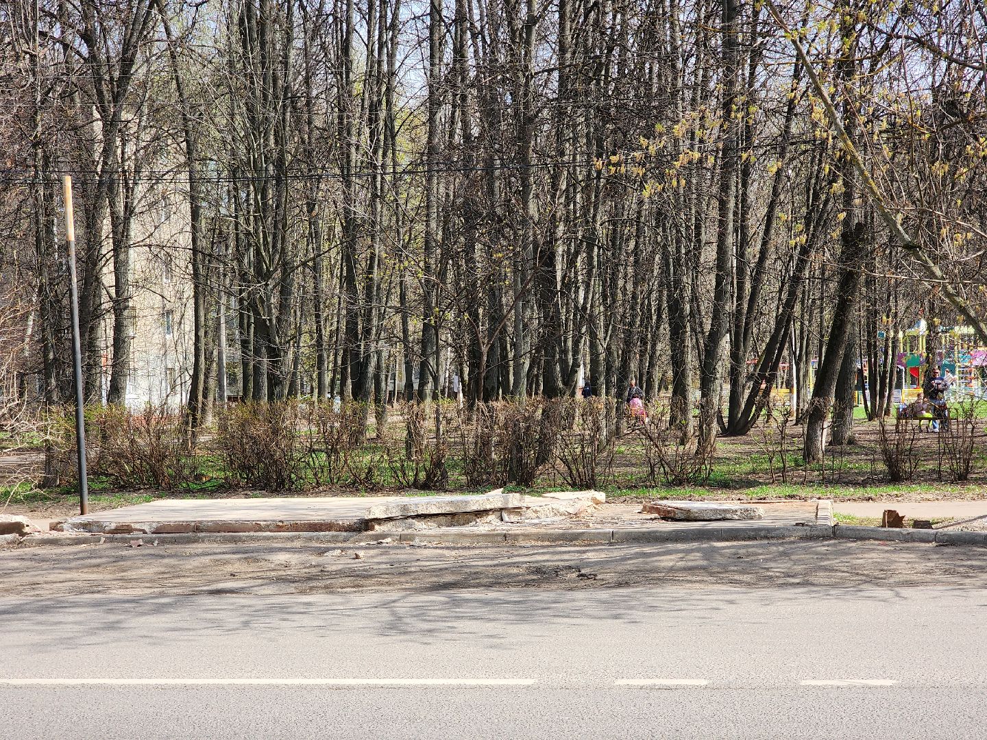 королёв, благоустройство, снос незаконных объектов, малый бизнес,