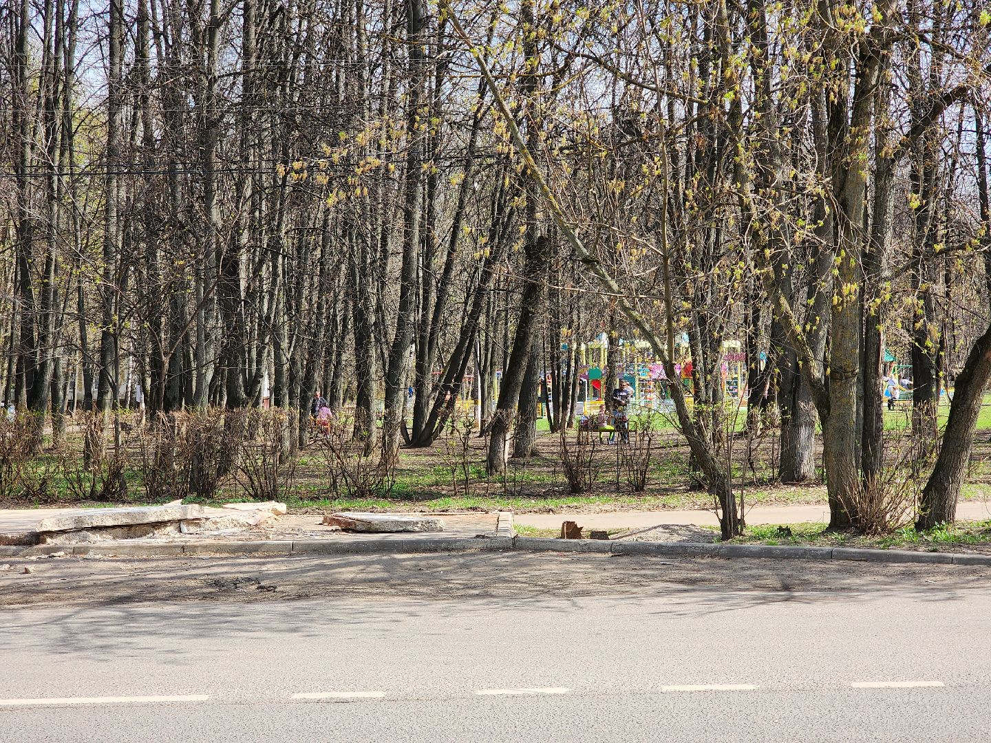 королёв, благоустройство, снос незаконных объектов, малый бизнес,