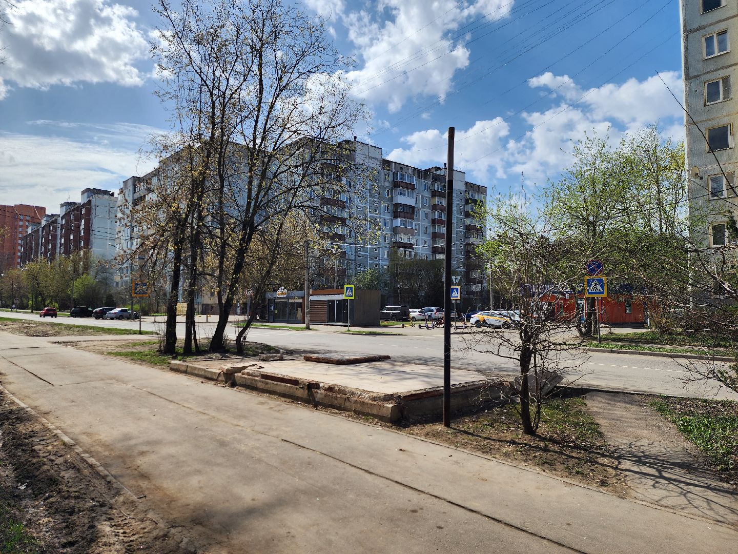 королёв, благоустройство, снос незаконных объектов, малый бизнес,