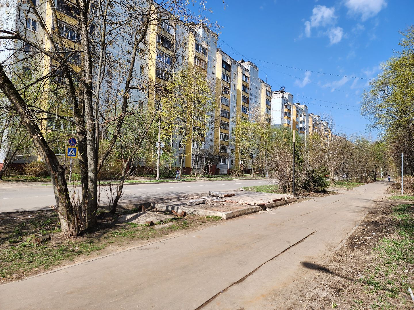 королёв, благоустройство, снос незаконных объектов, малый бизнес,