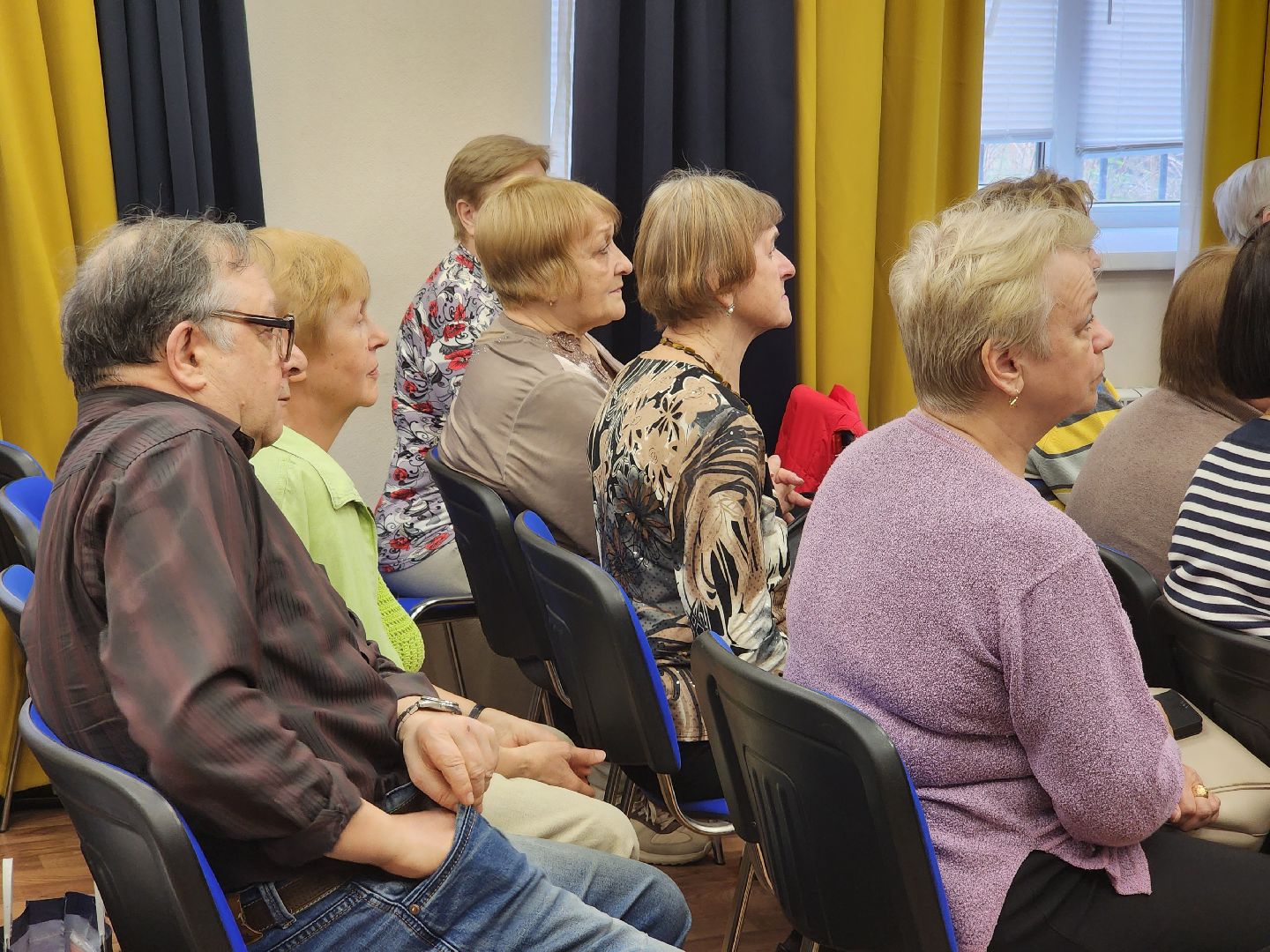 королёв, активное долголетие, безопасное движение, безопасность на дорогах,