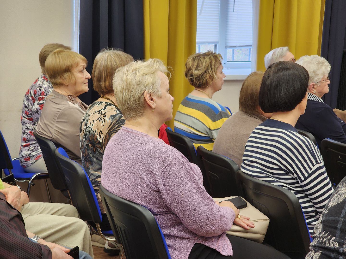 королёв, активное долголетие, безопасное движение, безопасность на дорогах,