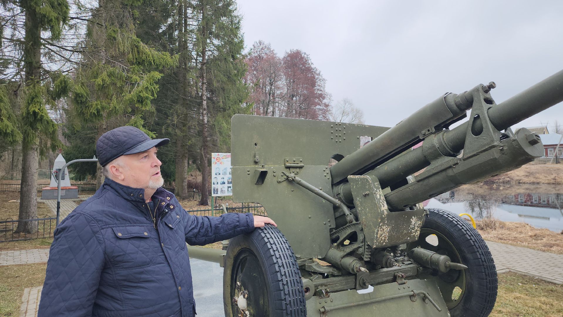 серпухов, деревня каменка, памятник вов в деревне каменка,