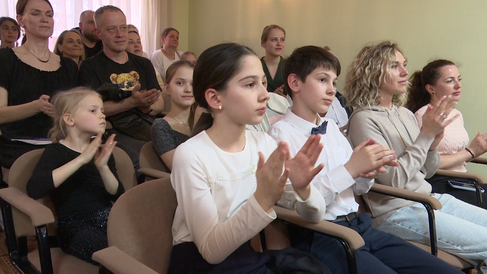 реутов, образование, музыка, концерт, семейный концерт,