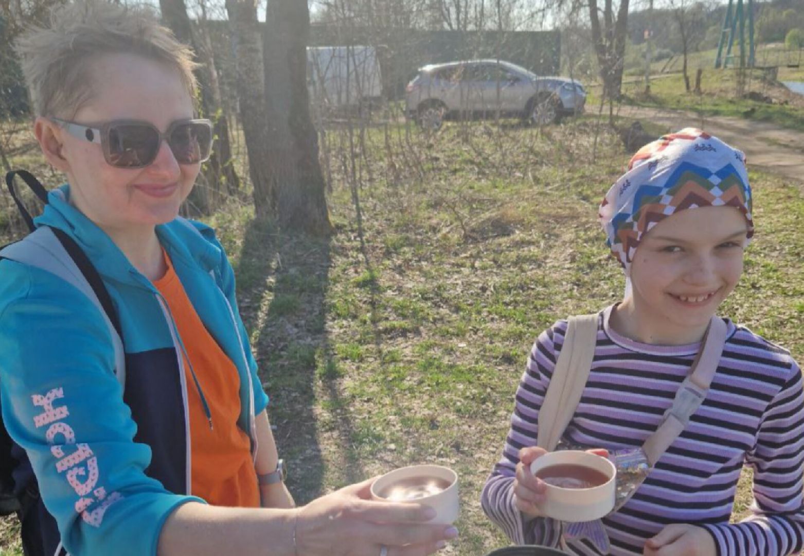 Экология, Москва-река-2025, Люди Звенигорода,Субботники,