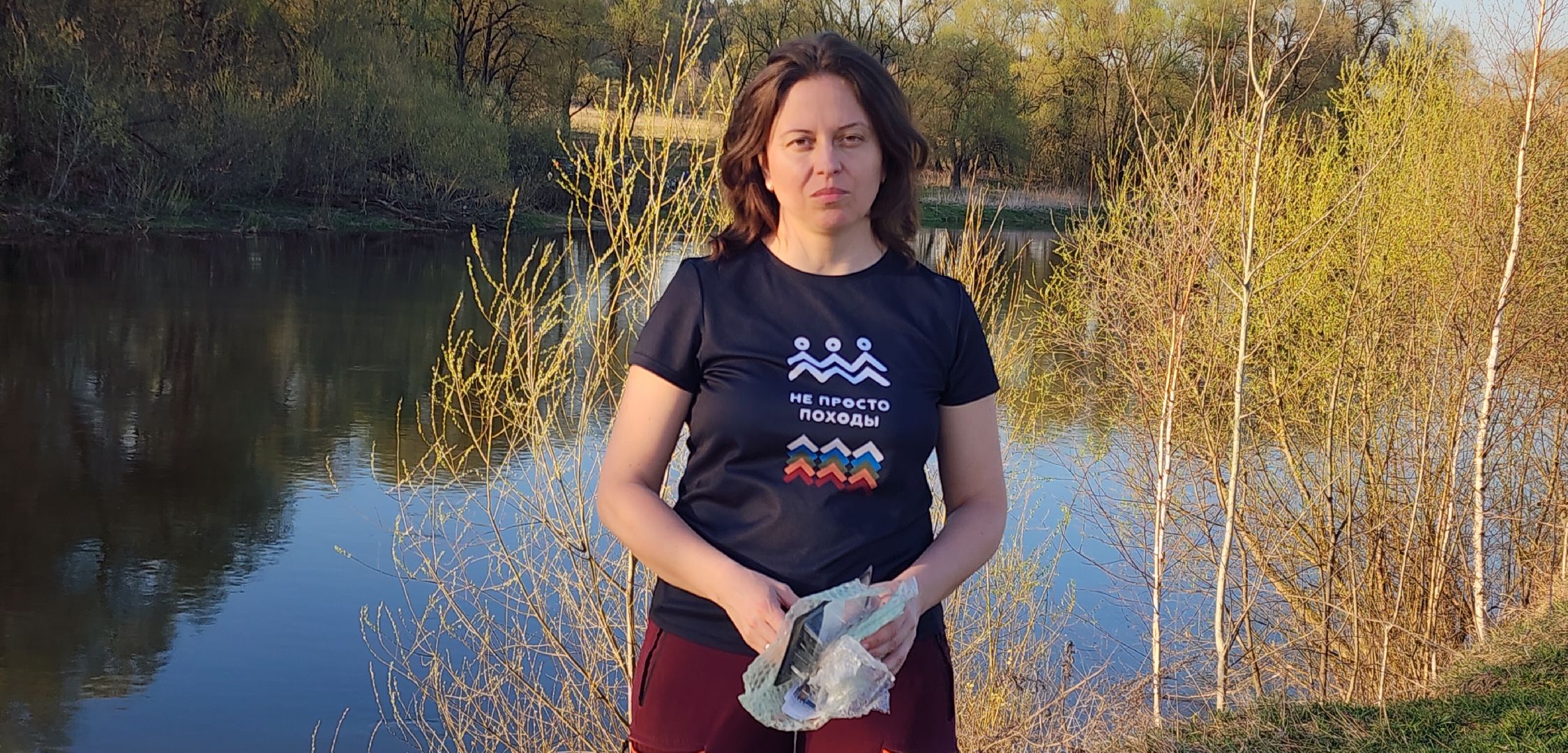 Экология, Москва-река-2025, Люди Звенигорода,Субботники,