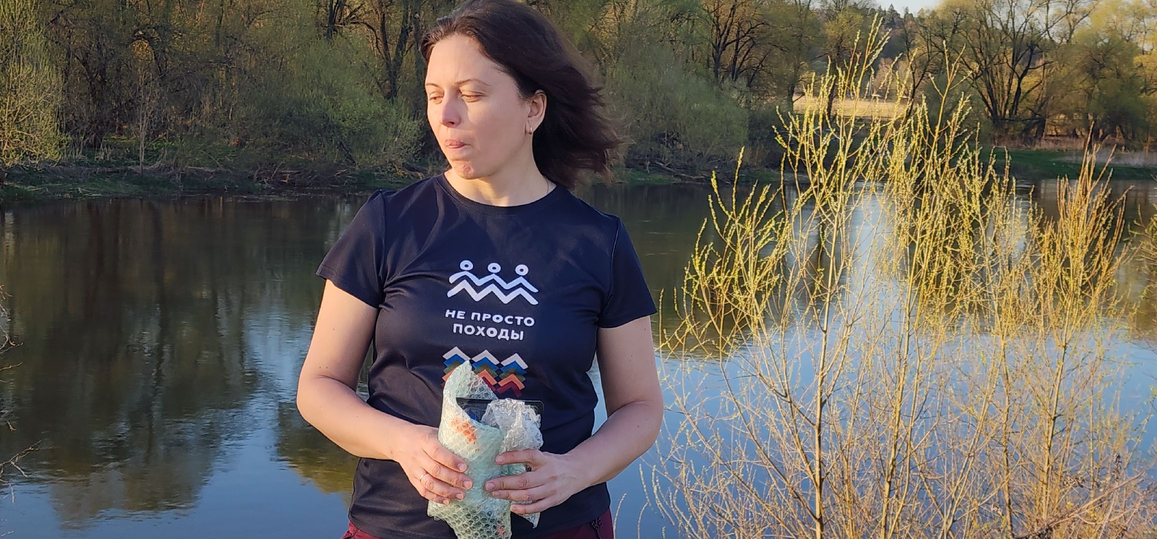 Экология, Москва-река-2025, Люди Звенигорода,Субботники,