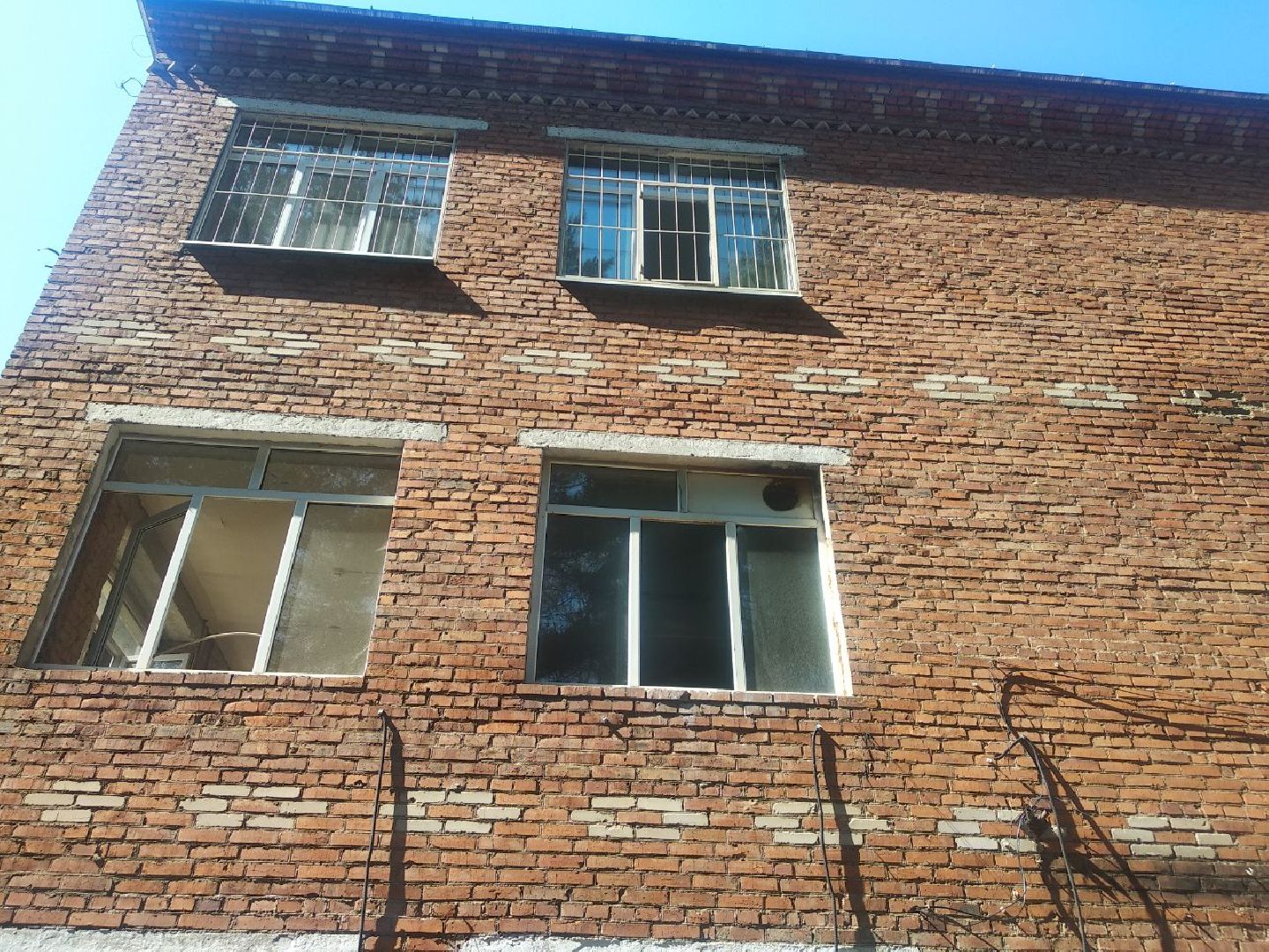 Дмитровская психиатрическая больница, Управление технического надзора капитального ремонта, Мин ЖКХ МО