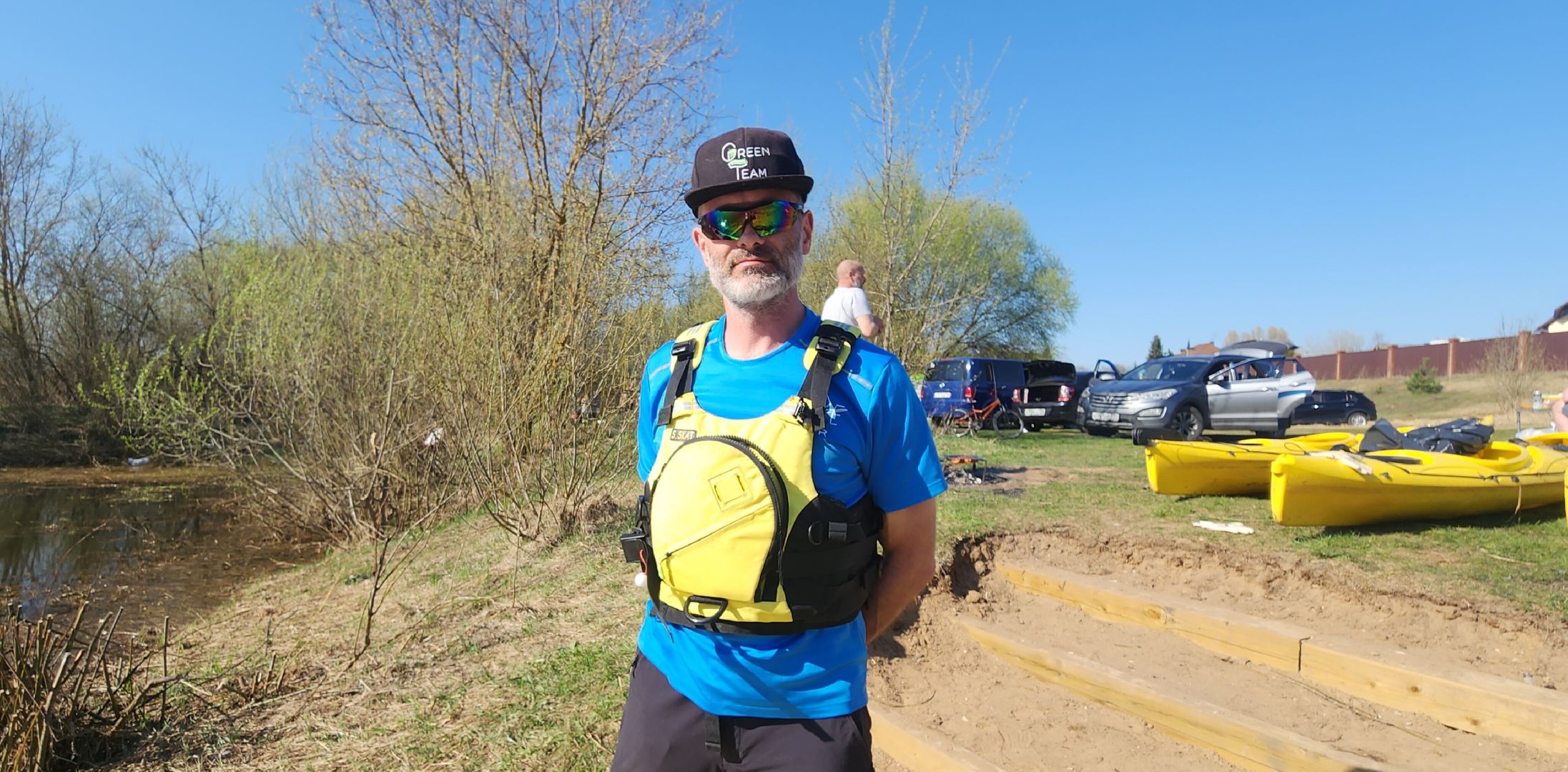 Звенигород, Туризм, Москворецкий гребной марафон,Спорт,