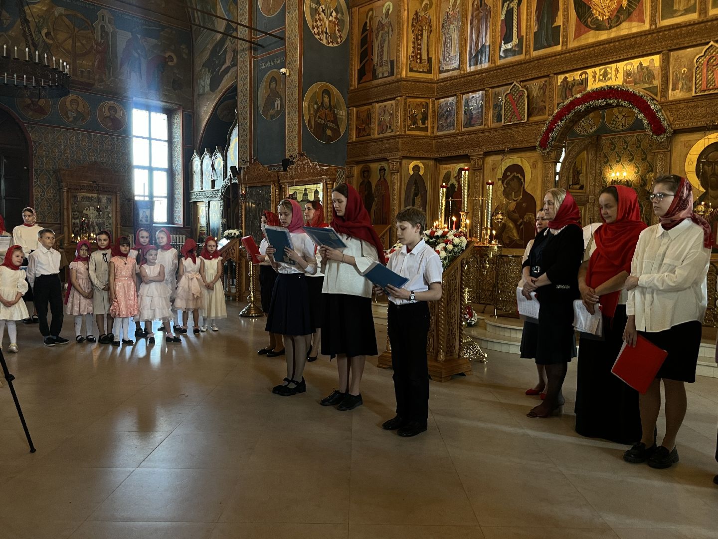 наро-фоминск, наро-фоминский городской округ, никольский собор наро-фоминска, пасхальная неделя, пасхальный концерт,