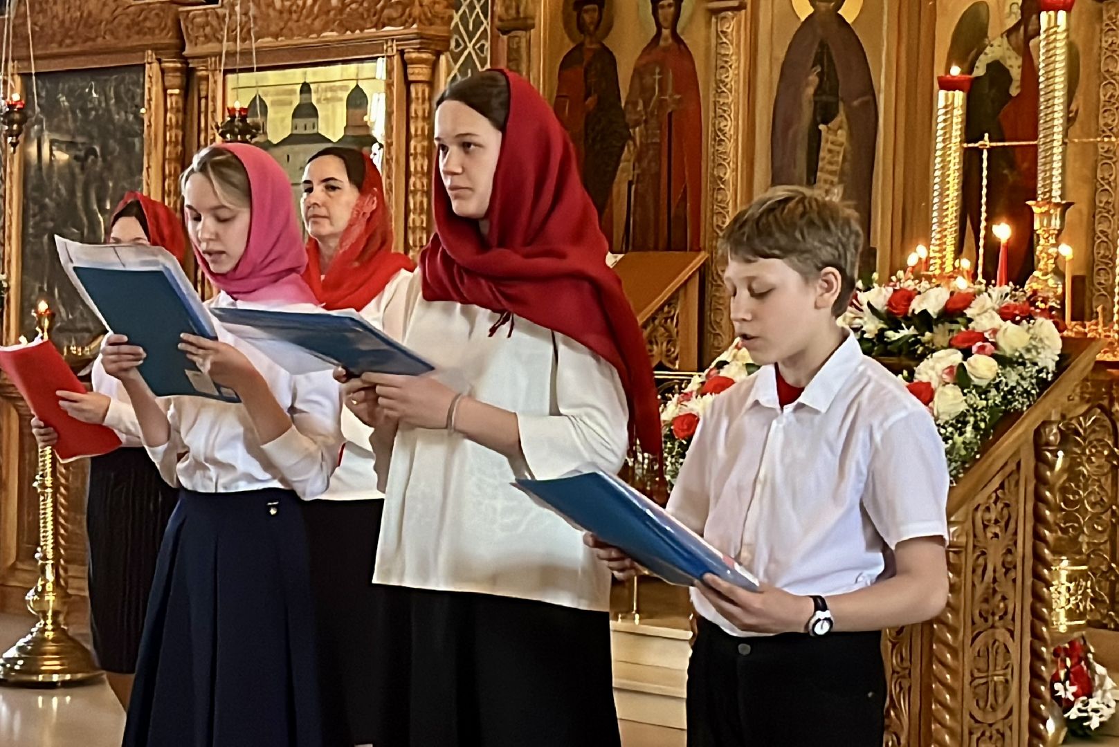 наро-фоминск, наро-фоминский городской округ, никольский собор наро-фоминска, пасхальная неделя, пасхальный концерт,