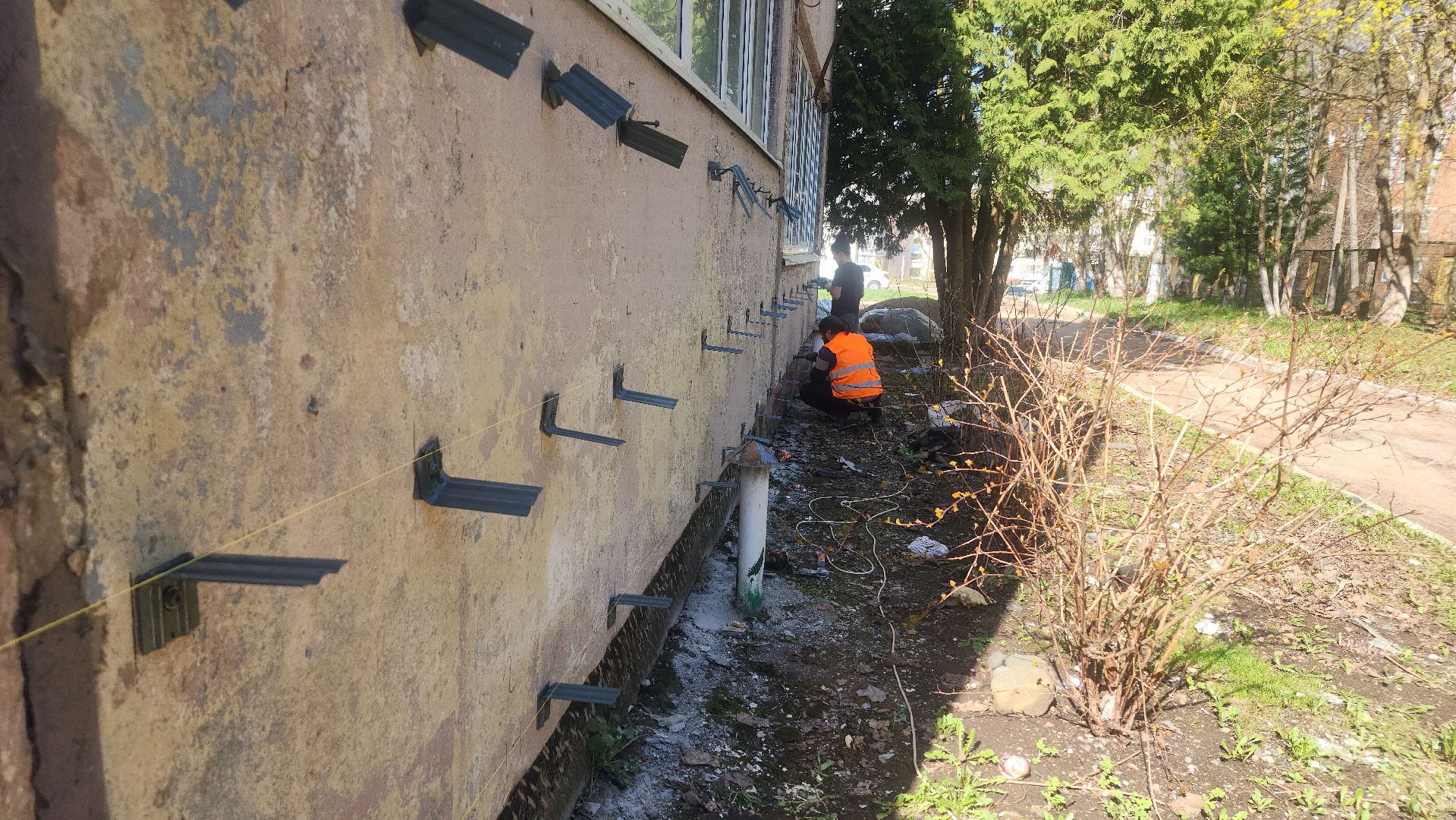 волоколамск, образование подмосковья, ремонт детского сада,