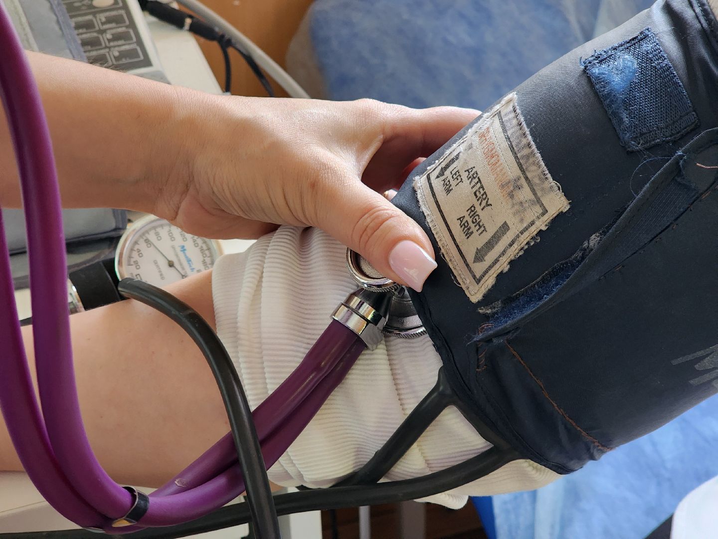 Электросталь, медицина, больница, поликлиниа, медосмотр, диспансеризация,