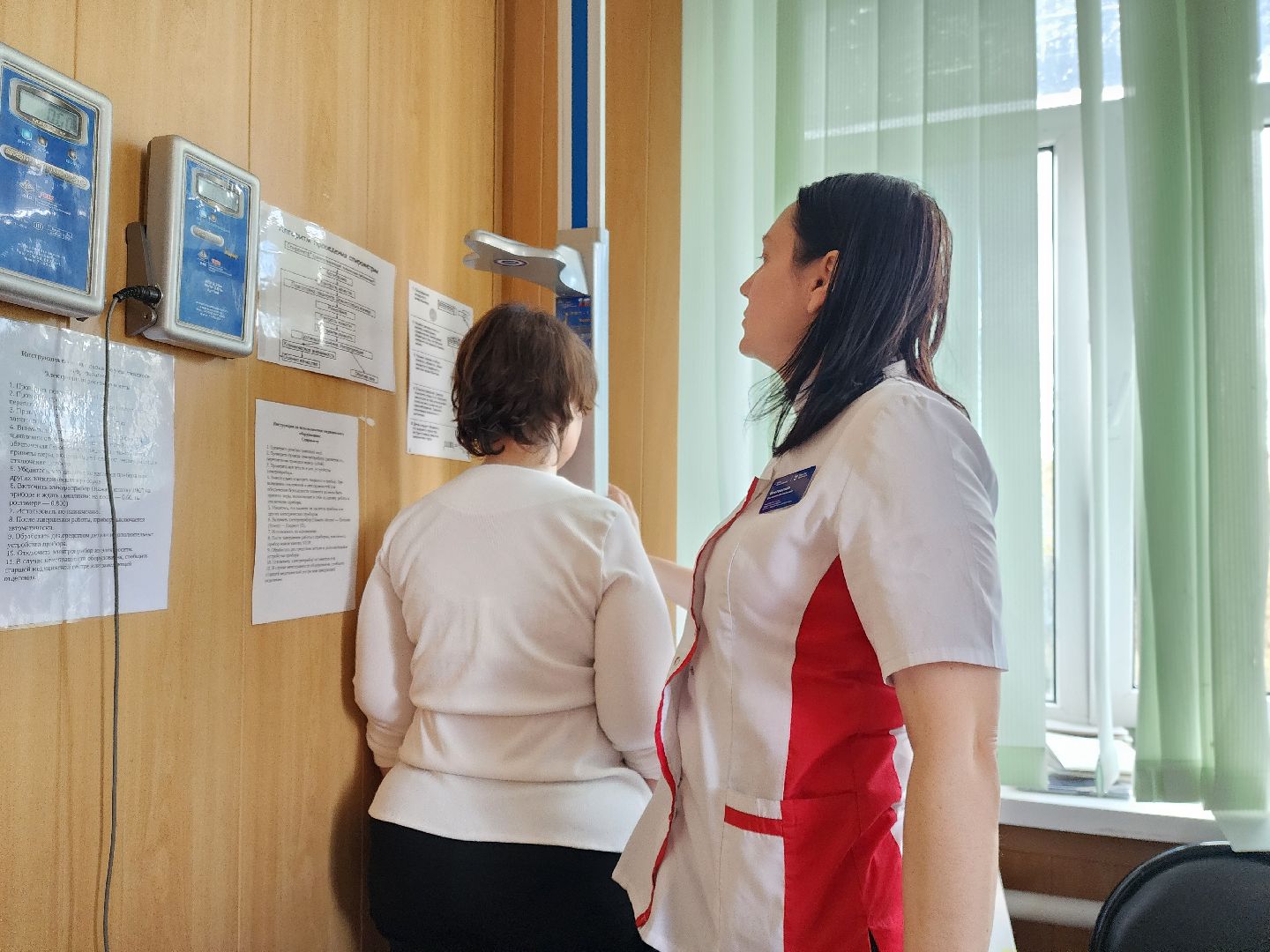 Электросталь, медицина, больница, поликлиниа, медосмотр, диспансеризация,