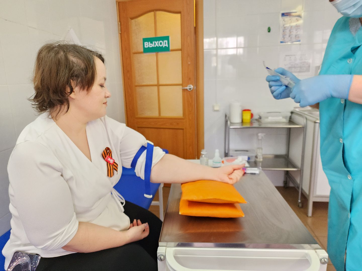 Электросталь, медицина, больница, поликлиниа, медосмотр, диспансеризация,