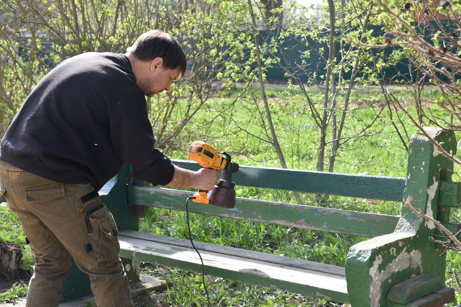 лотошино, новолотошино, добродел,  благоустройство,