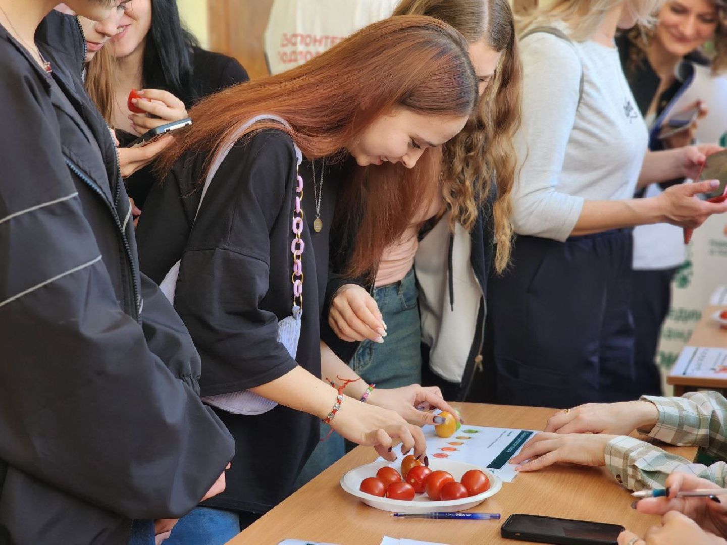 воскресенск, квест профессий, школьники, образование,