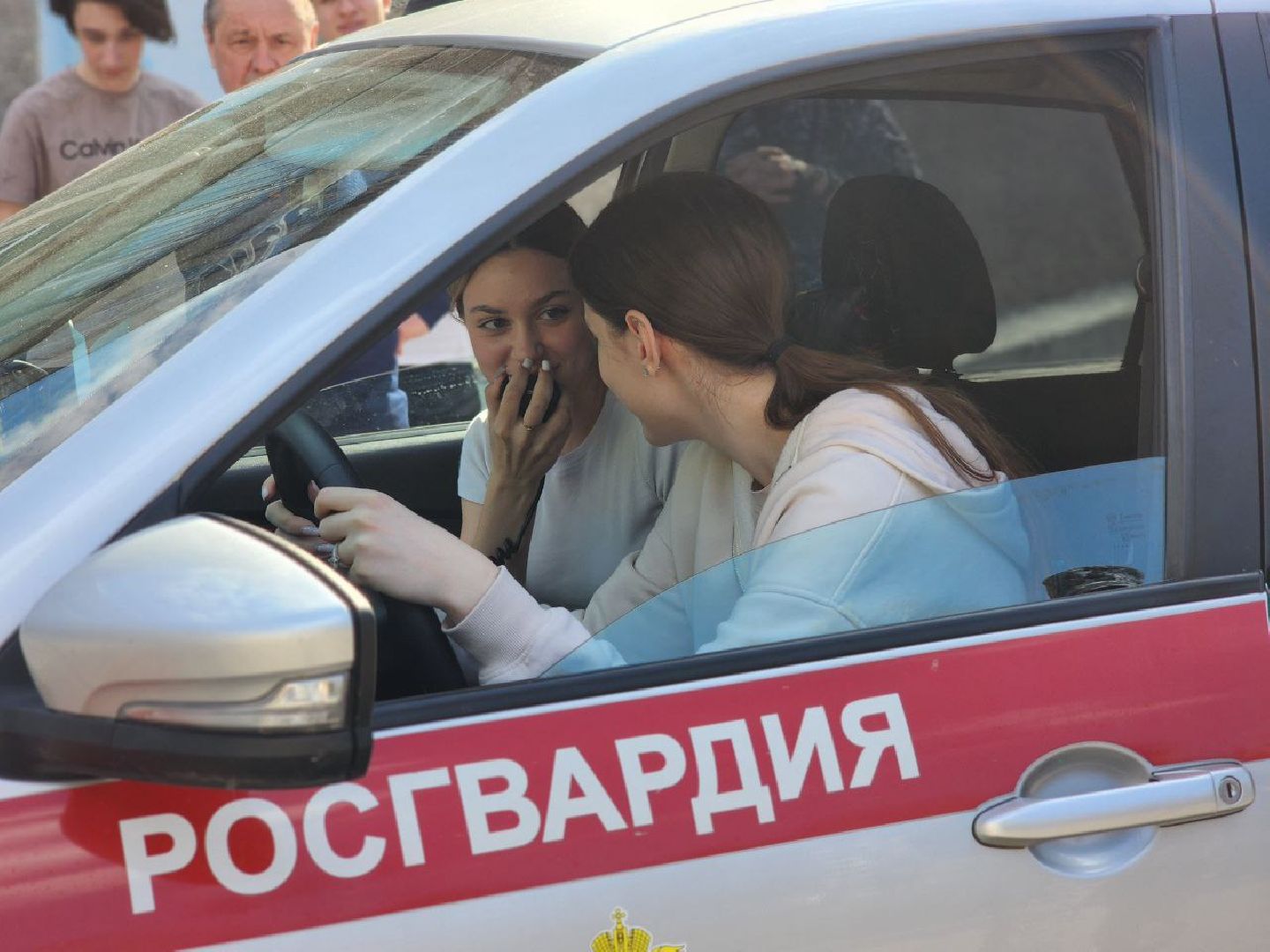 воскресенск, квест профессий, школьники, образование,