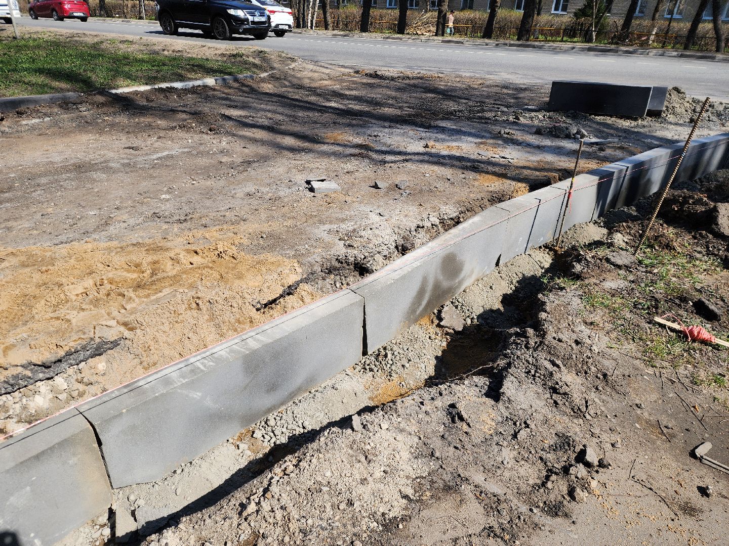 ногинск, жители, общество, благоустройство, ремонт двора,