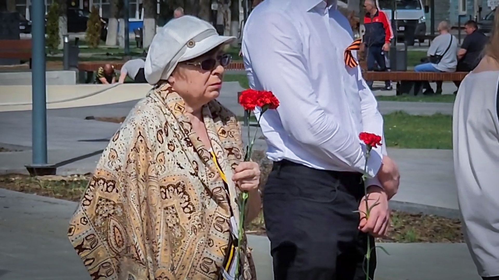 бронницы, 83-я годовщина битвы под Москвой , митинг на площади Тимофеева ,