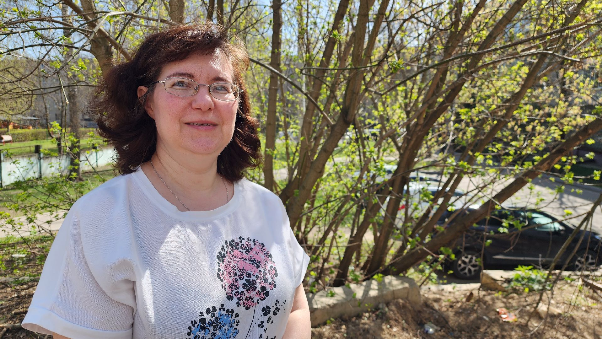 благоустройство, лесопарк, истра, строительство,