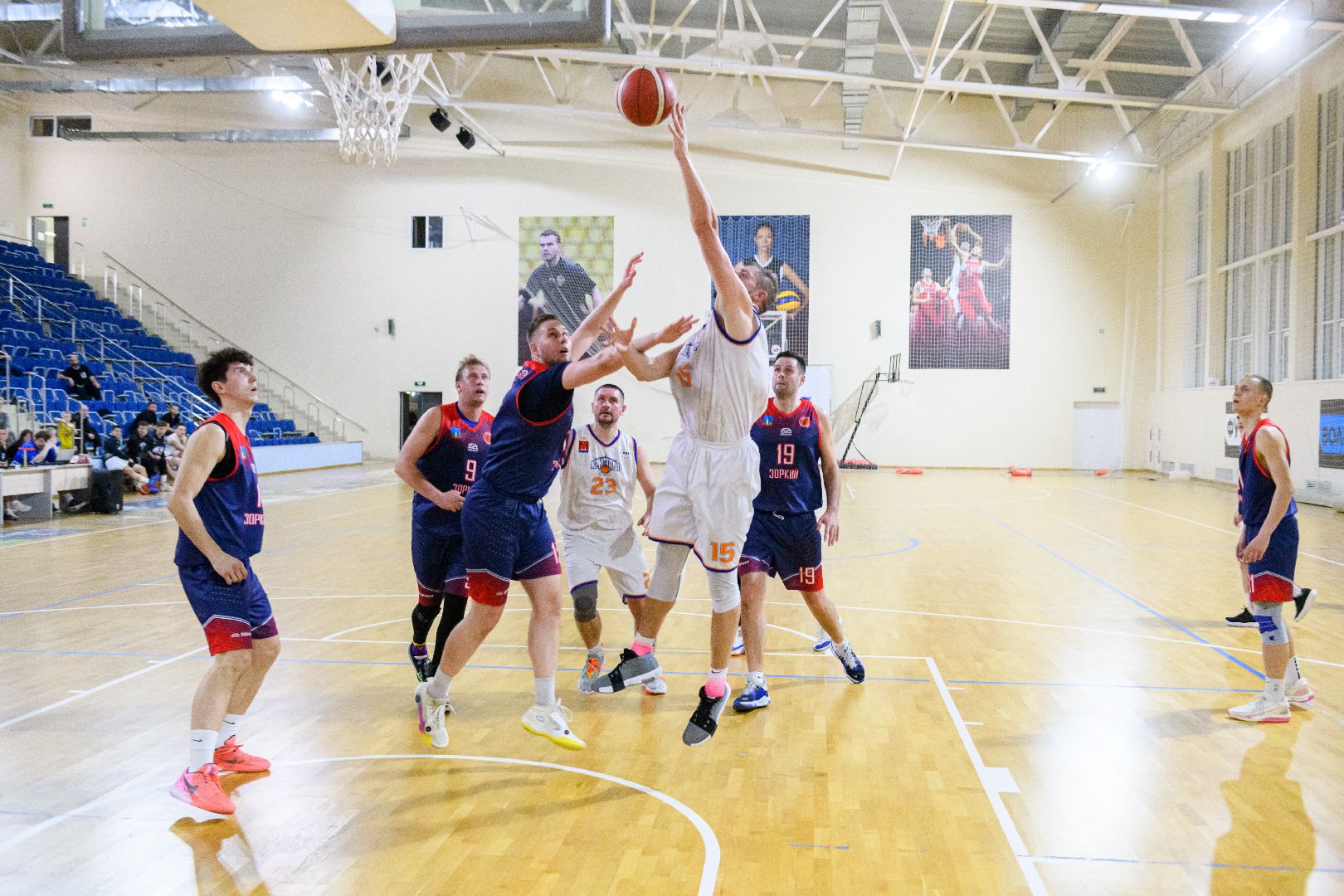 лыткарино, спорт, баскетбол, чемпионат московской области,