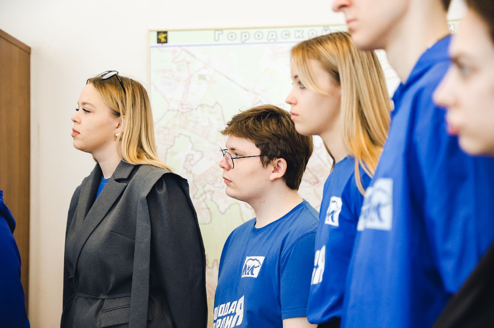 экскурсия, администрация, глава, совет депутатов,