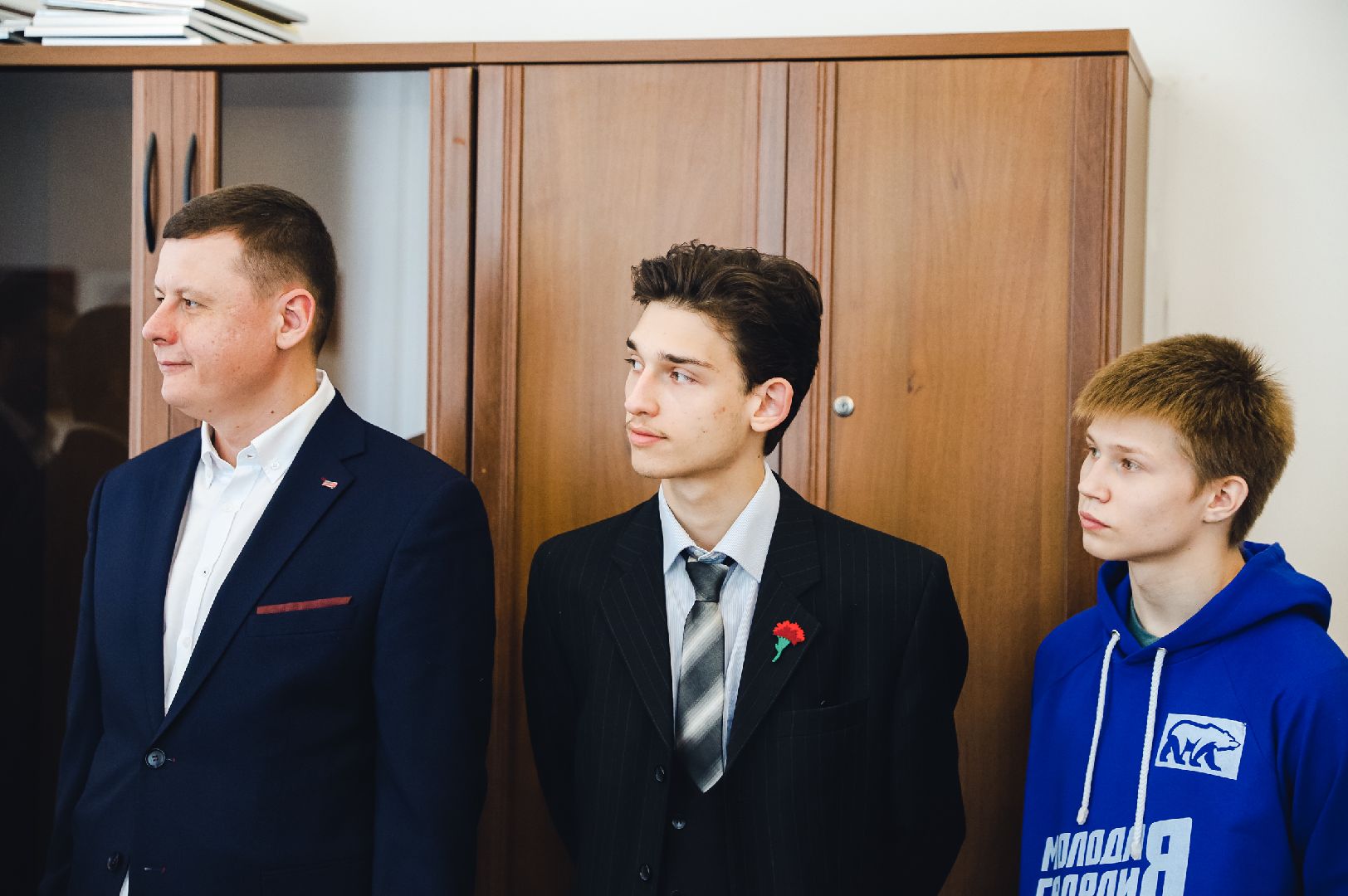 экскурсия, администрация, глава, совет депутатов,