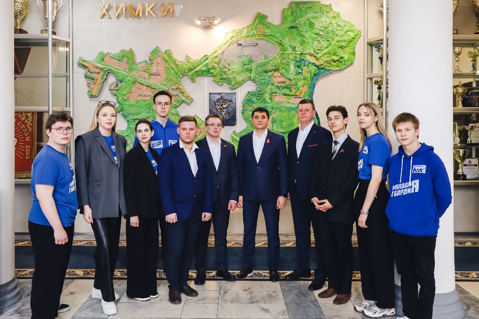 экскурсия, администрация, глава, совет депутатов,