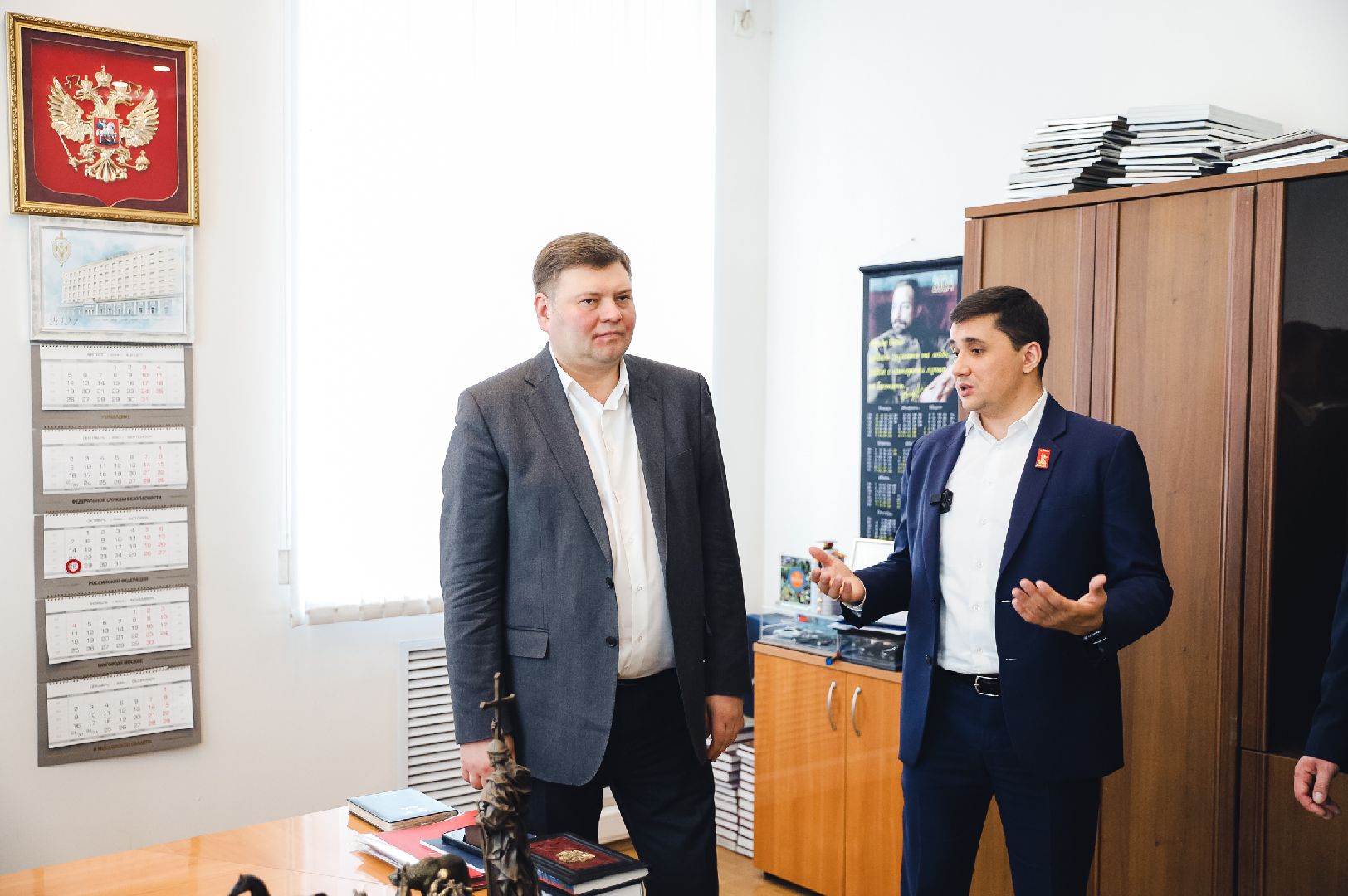 экскурсия, администрация, глава, совет депутатов,