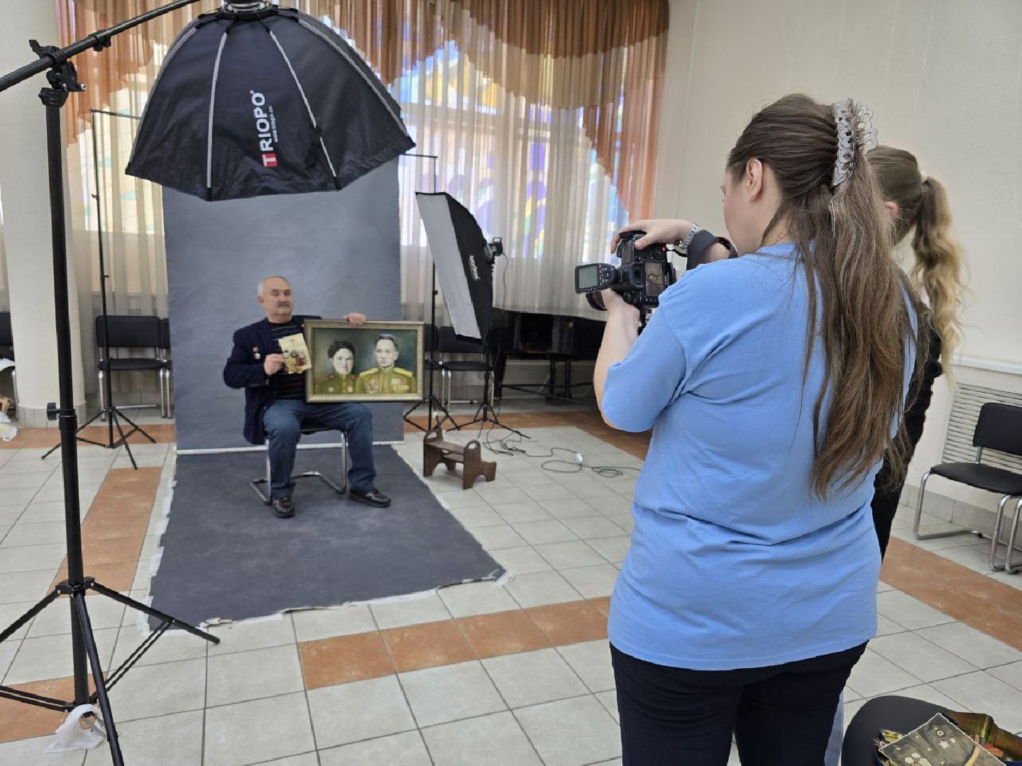 можайск, можайский муниципальный округ, подмосковье, китель победы, всероссийский проект,