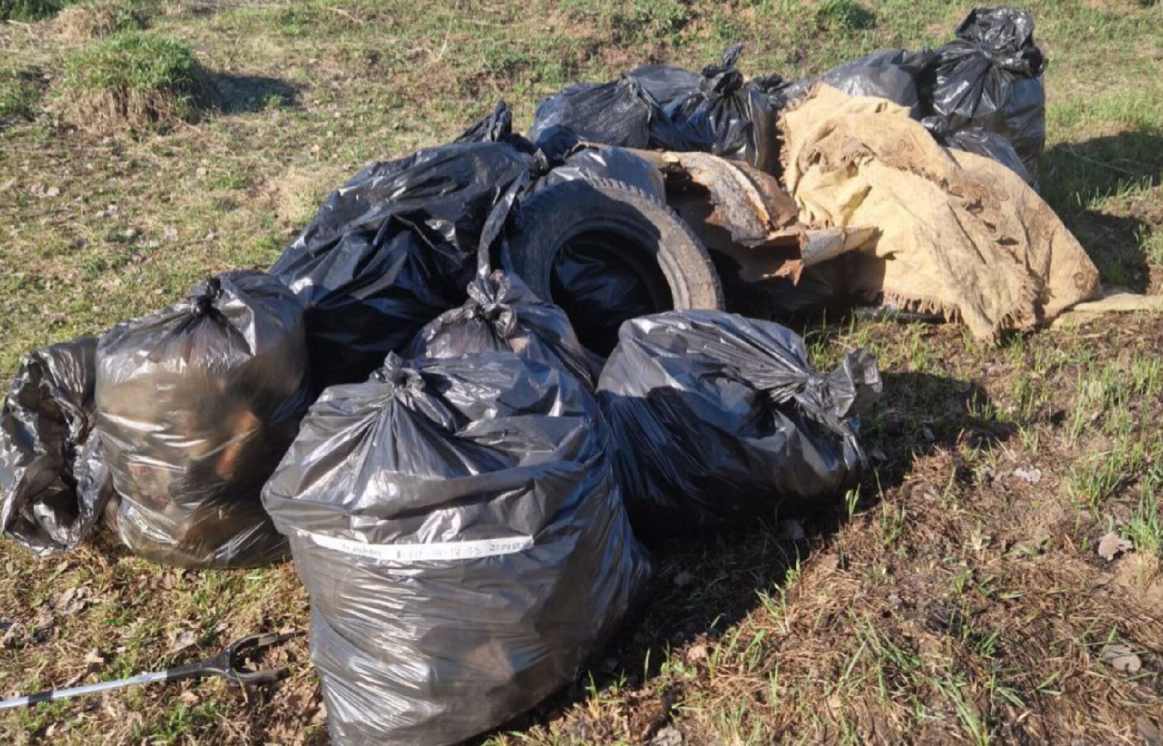 Туризм, Экология, Субботник на воде, Люди Звенигорода ,