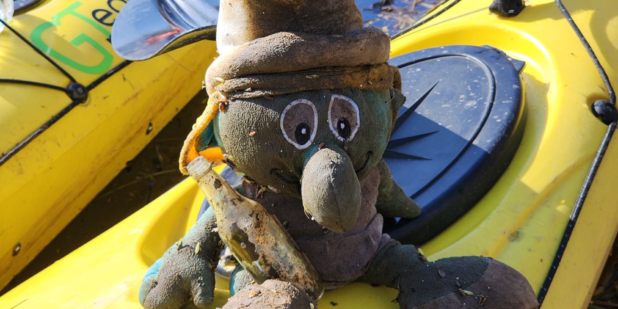 Туризм, Экология, Субботник на воде, Люди Звенигорода ,