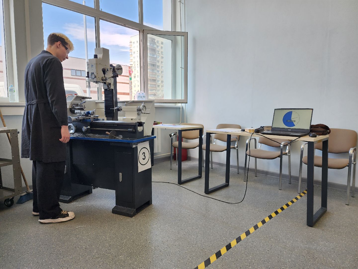 раменское, образование,  раменский колледж,  чемпионат профессионалы 2025, полимеханика и автоматизация, юниоры,