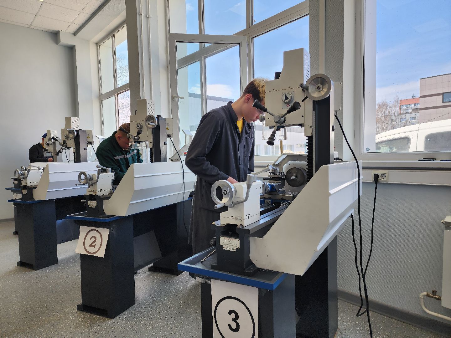 раменское, образование,  раменский колледж,  чемпионат профессионалы 2025, полимеханика и автоматизация, юниоры,