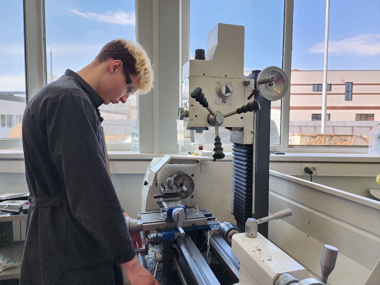 раменское, образование,  раменский колледж,  чемпионат профессионалы 2025, полимеханика и автоматизация, юниоры,