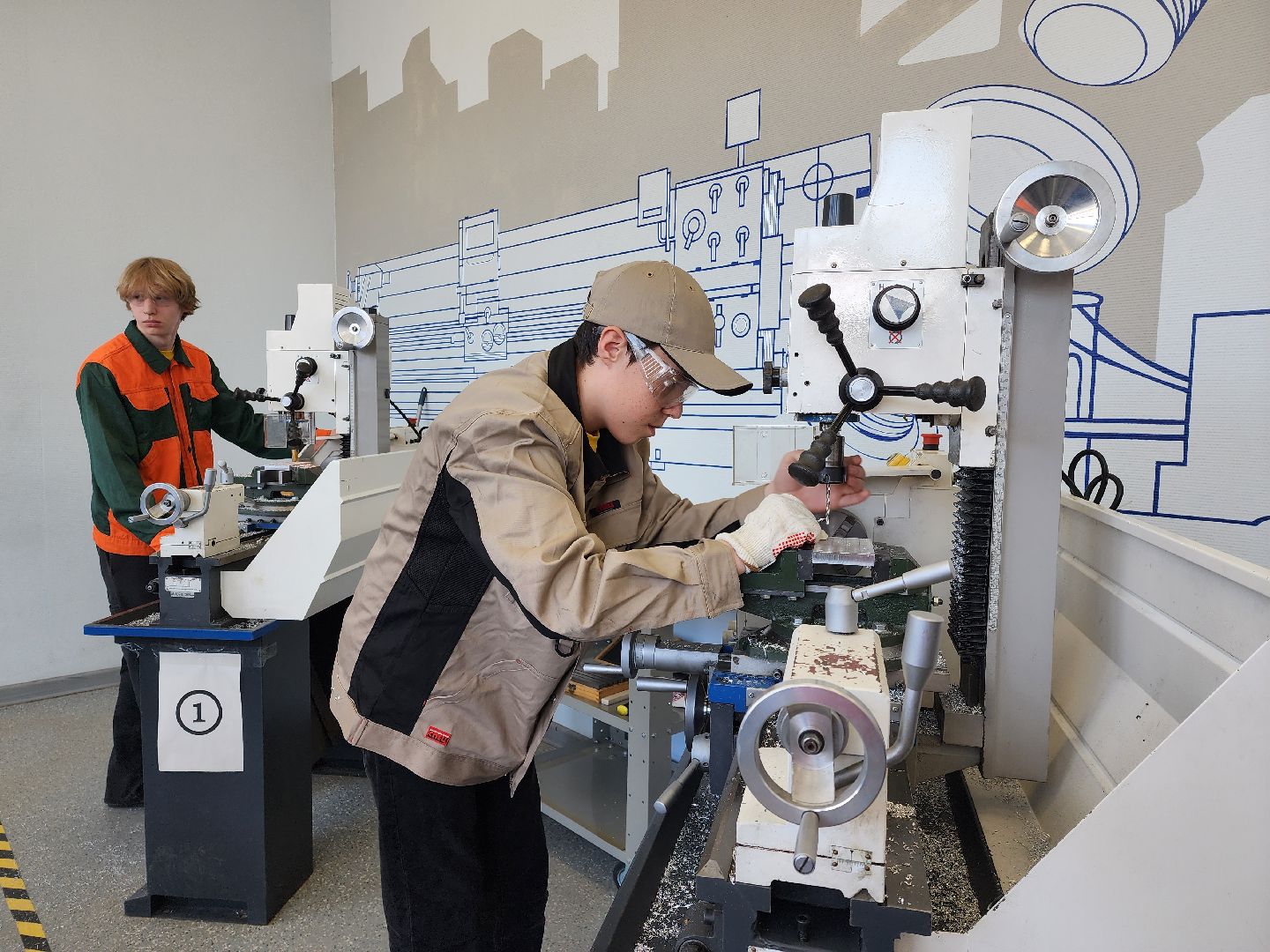 раменское, образование,  раменский колледж,  чемпионат профессионалы 2025, полимеханика и автоматизация, юниоры,